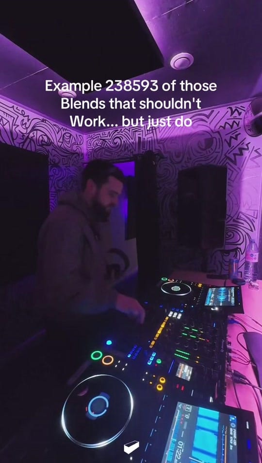 Post 4 by XK (UK) on TikTok (video)