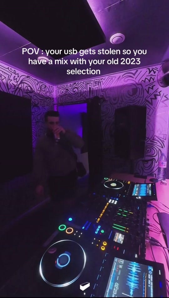 Post 6 by XK (UK) on TikTok (video)