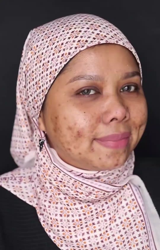 Post 5 by Hani & Labeena on TikTok (video)