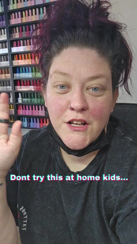Post 5 by Paige Nailed It // 💅🏽 on TikTok (video)