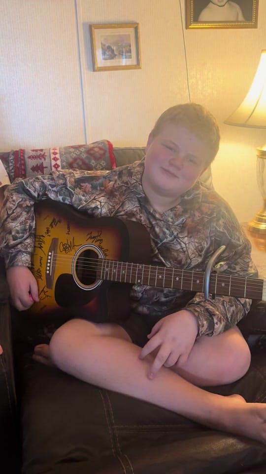 Post 5 by Dalton Dailey fan page on TikTok (video)
