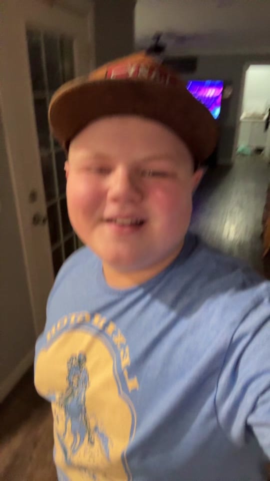 Post 4 by Dalton Dailey fan page on TikTok (video)