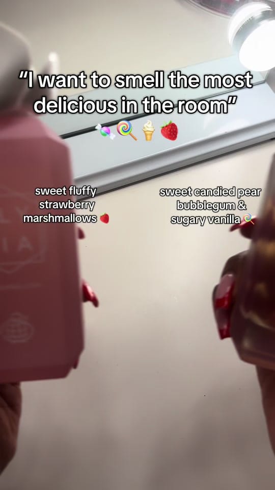 Post 8 by anikaniks | fragrance & care on TikTok (video)