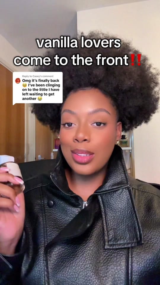 Post 6 by anikaniks | fragrance & care on TikTok (video)