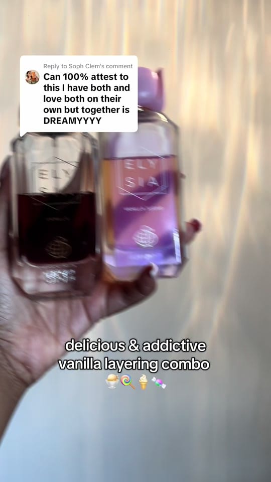 Post 5 by anikaniks | fragrance & care on TikTok (video)