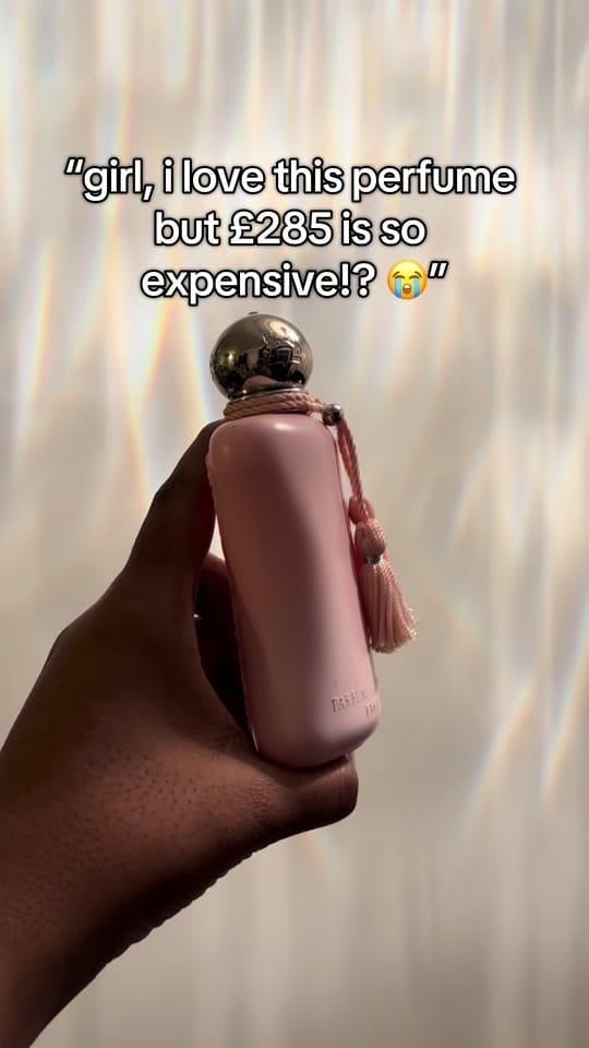 Post 7 by anikaniks | fragrance & care on TikTok (video)
