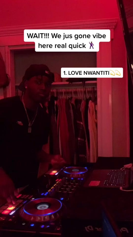 Post 1 by DJ Juice 💫 on TikTok (video)