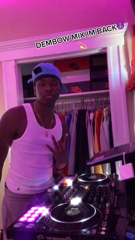 Post 8 by DJ Juice 💫 on TikTok (video)