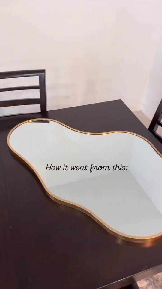 Post 6 by zaara resin Art on TikTok (video)