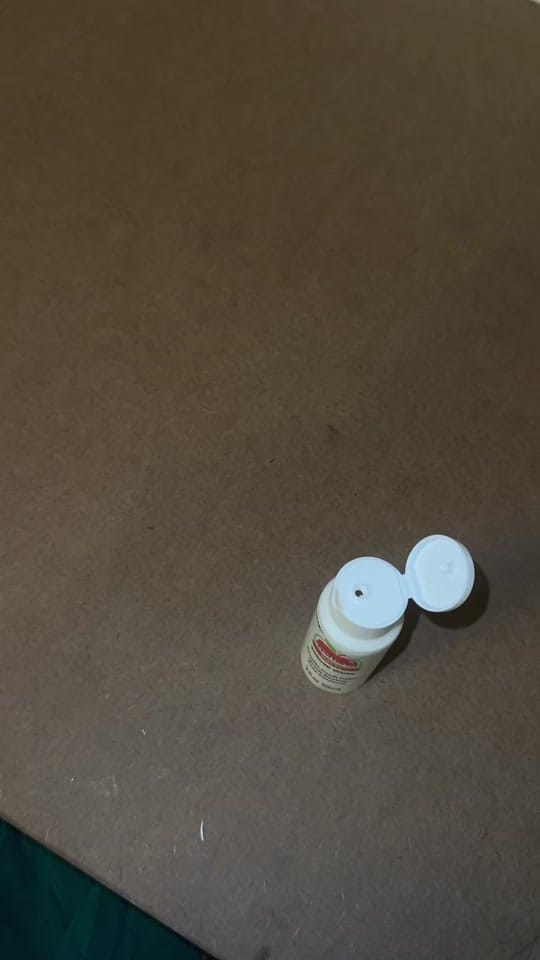 Post 2 by zaara resin Art on TikTok (video)