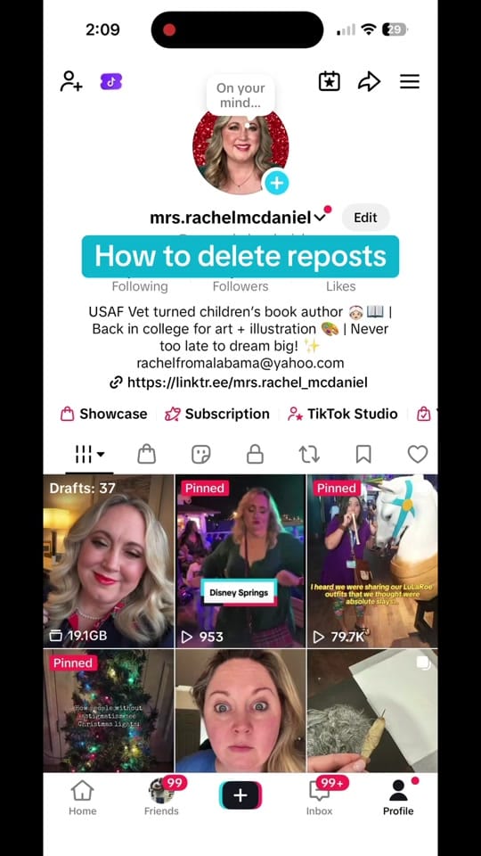 Post 1 by mrs.rachelmcdaniel on TikTok (video)