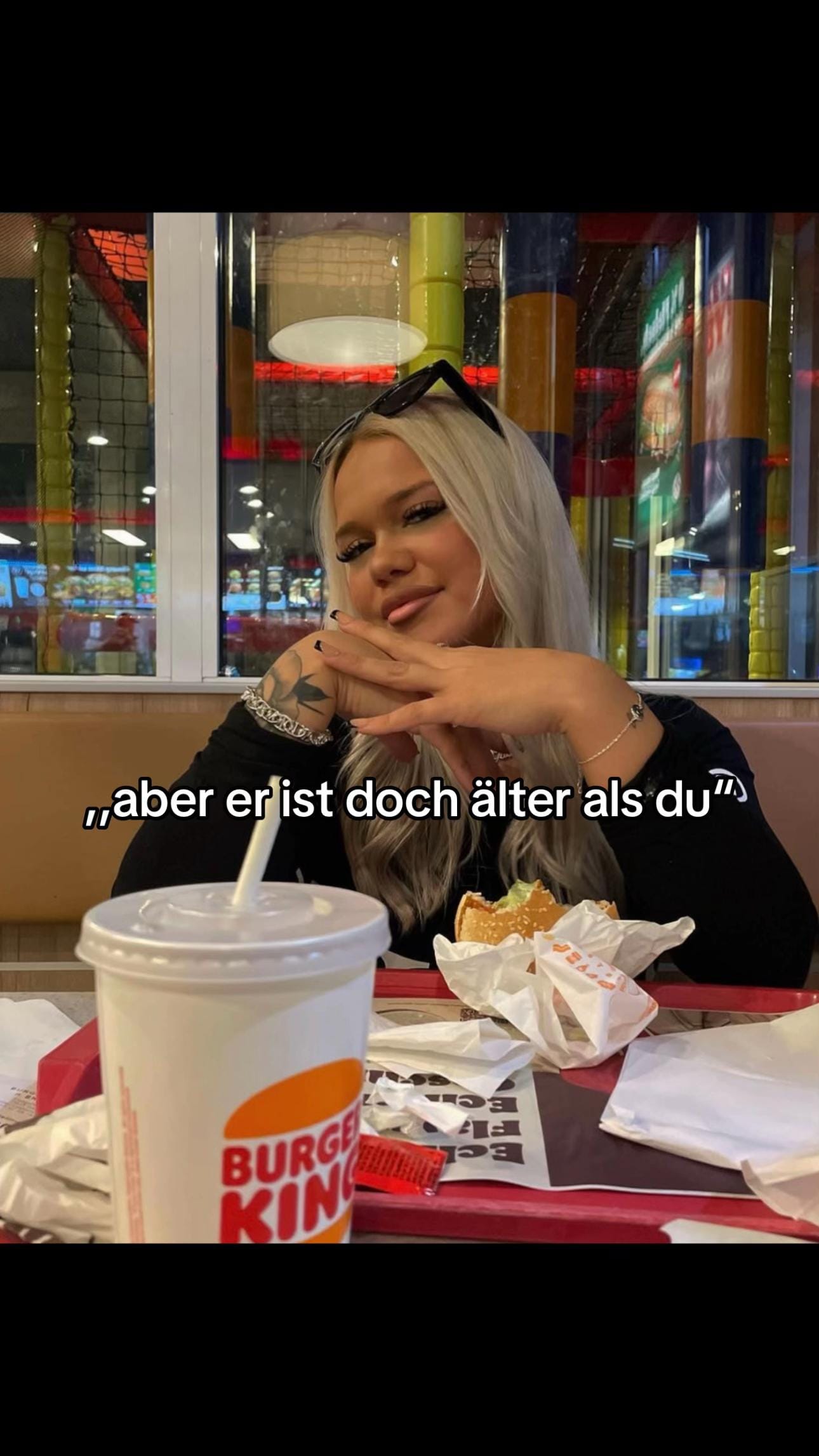 Post 8 by 𝐿 𝐴 𝑈 𝑅 𝐴 on TikTok (video)