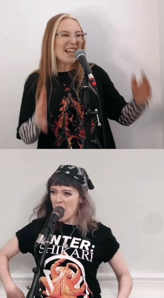 Post 9 by Jess on TikTok (video)