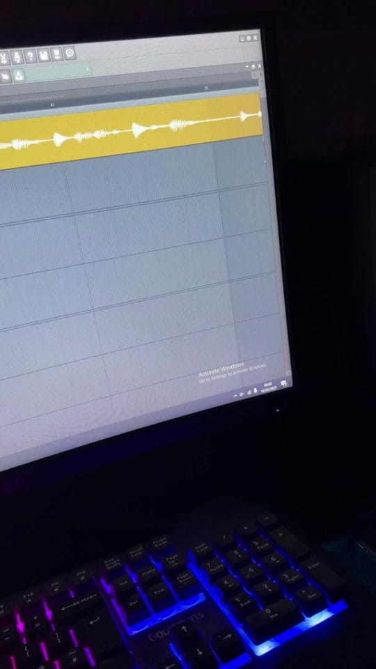 Post 6 by Jamie on TikTok (video)