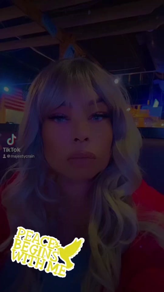 Post 1 by MajestycRain on TikTok (video)