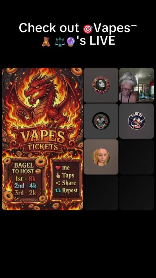 Post 4 by ✨️💎ᙏĬꕷꕷ ᗫ💎✨️🌪🌈🧶🪡🖼🖍♉️ on TikTok (video)