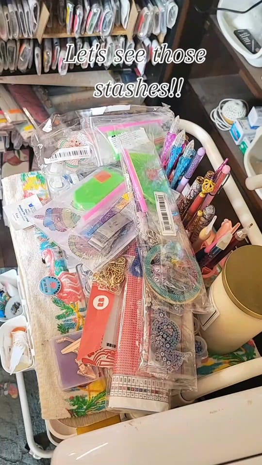 Post 10 by ✨️💎ᙏĬꕷꕷ ᗫ💎✨️🌪🌈🧶🪡🖼🖍♉️ on TikTok (video)