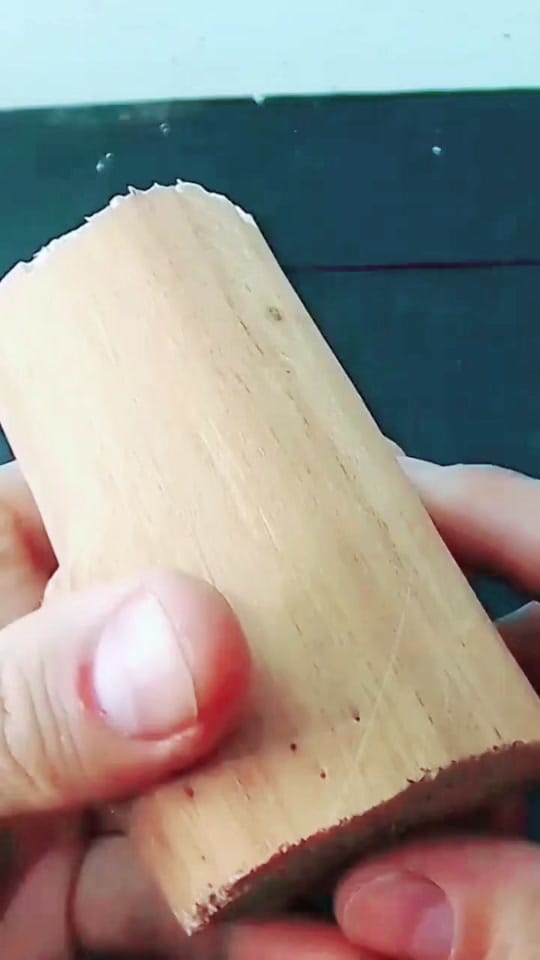 Post 5 by Wood Carving Art on TikTok (video)