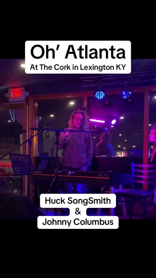 Post 6 by HuckSongSmith on TikTok (video)