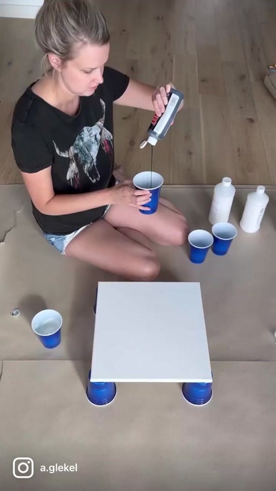 Post 7 by Anastasiia Glekel - branding on TikTok (video)