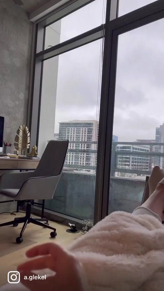Post 1 by Anastasiia Glekel - branding on TikTok (video)