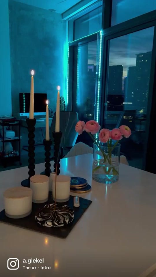 Post 4 by Anastasiia Glekel - branding on TikTok (video)