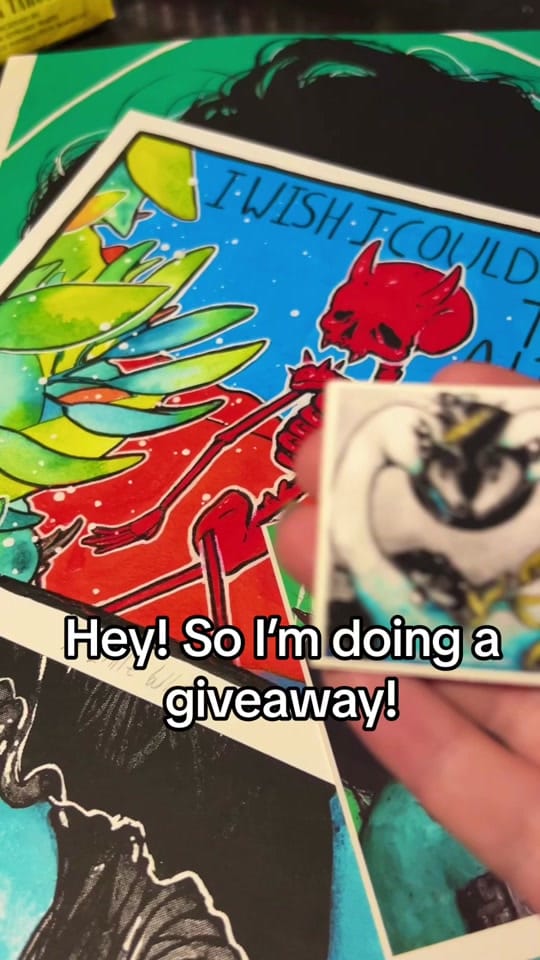 Post 1 by Elise Whitehorn on TikTok (video)