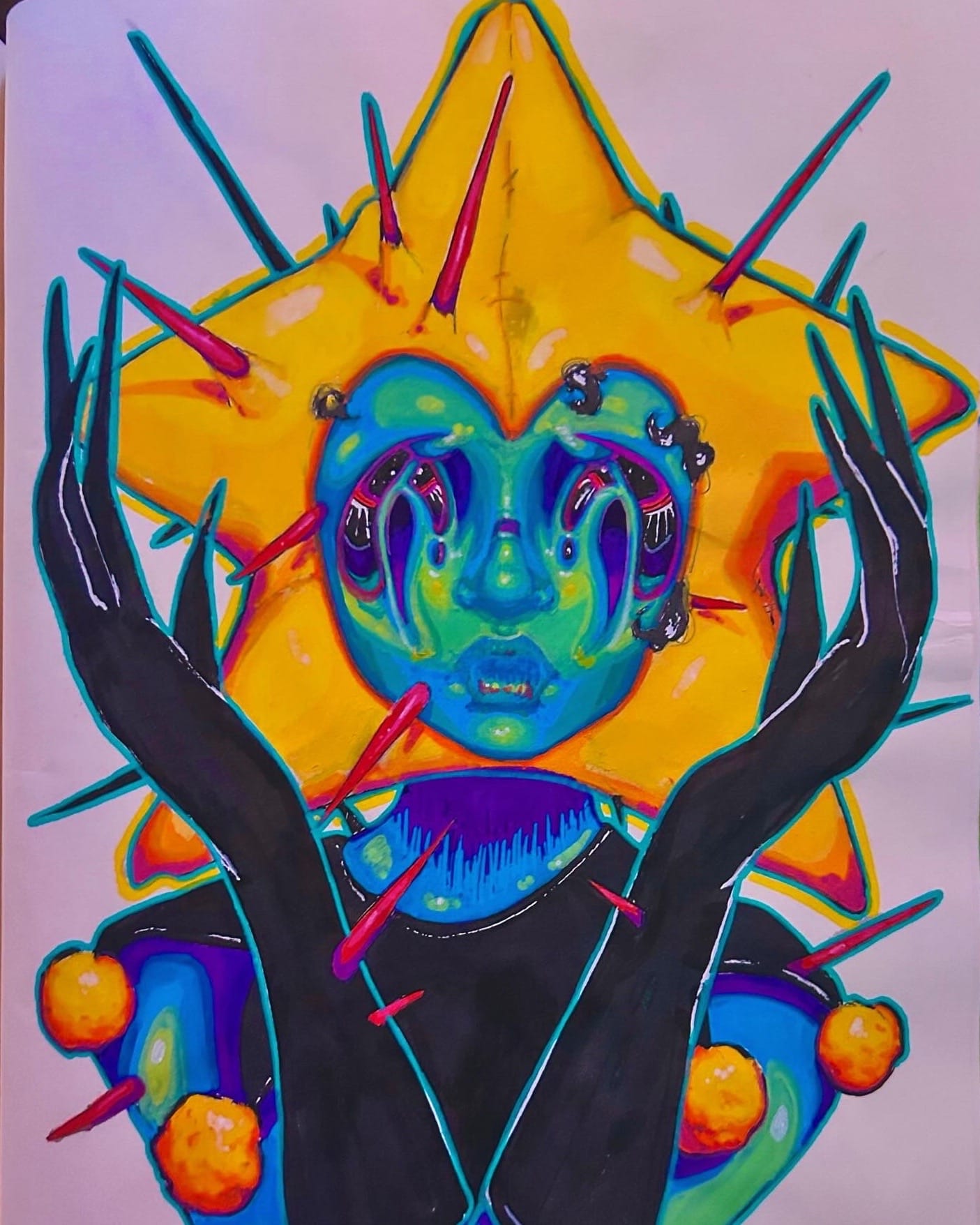 Post 9 by Elise Whitehorn on TikTok (video)