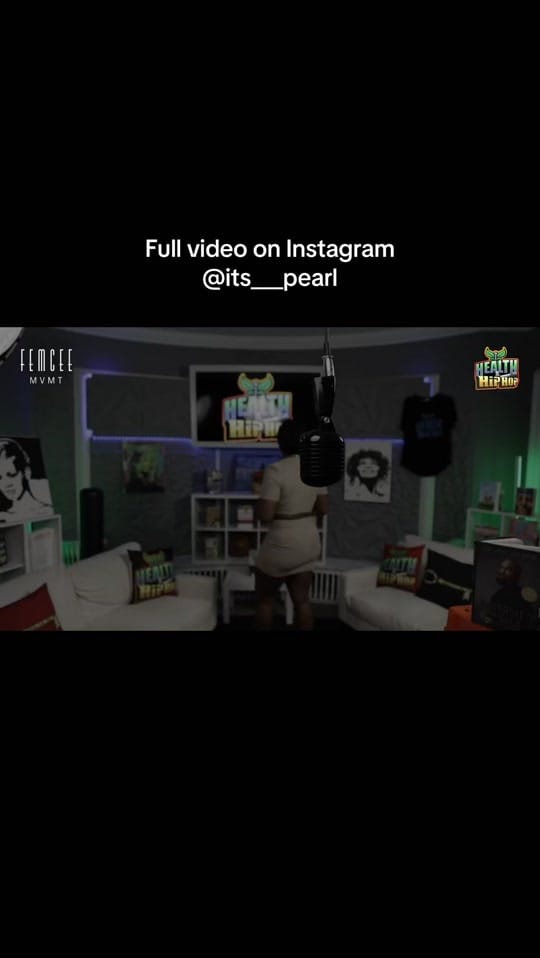 Post 8 by It’s Pearl on TikTok (video)