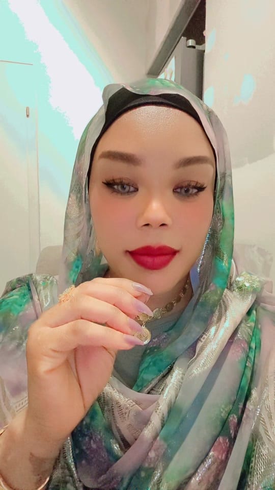 Post 5 by Lady Abir👑 on TikTok (video)