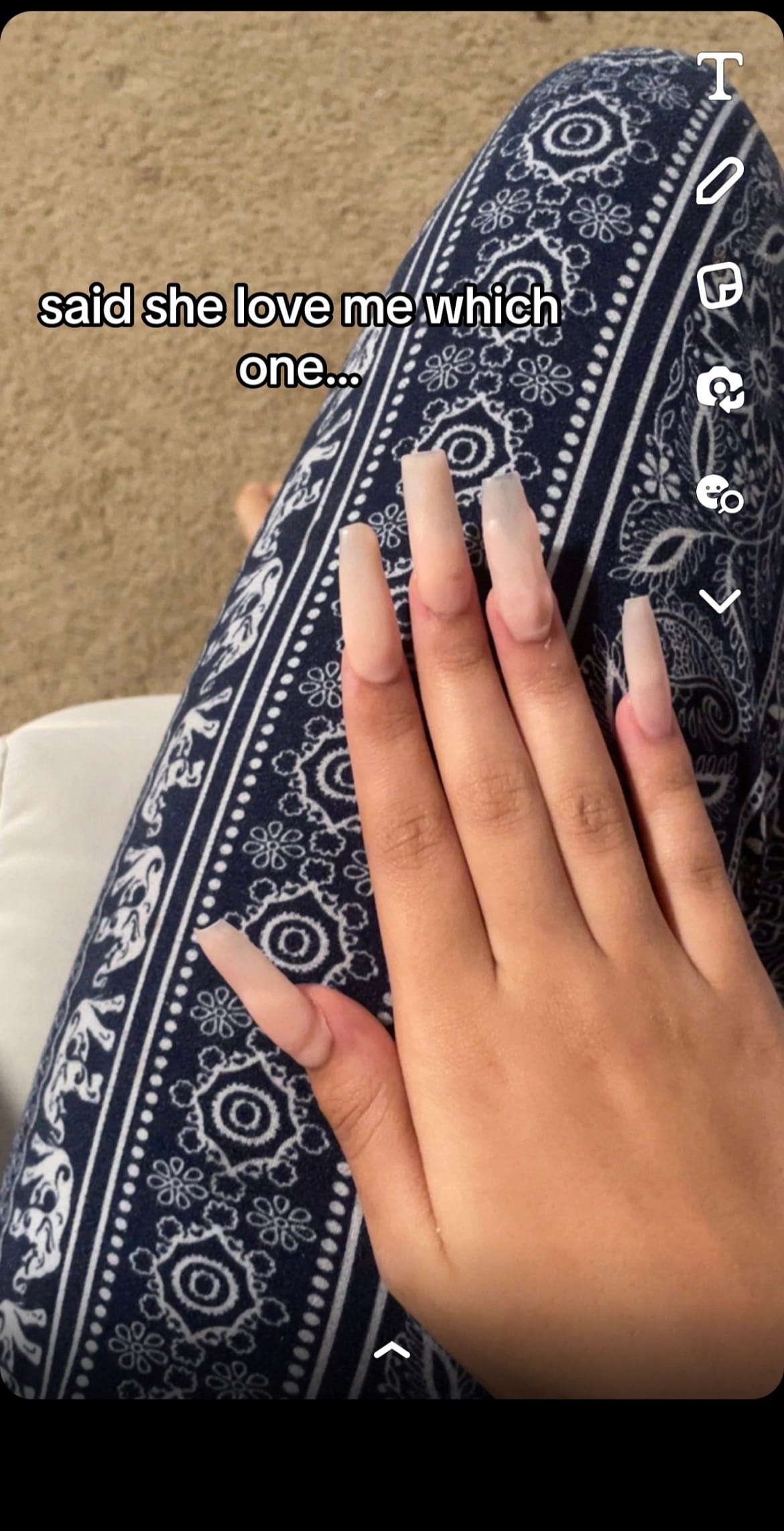 Post 2 by winter garden nail tech🙌💗 on TikTok (video)