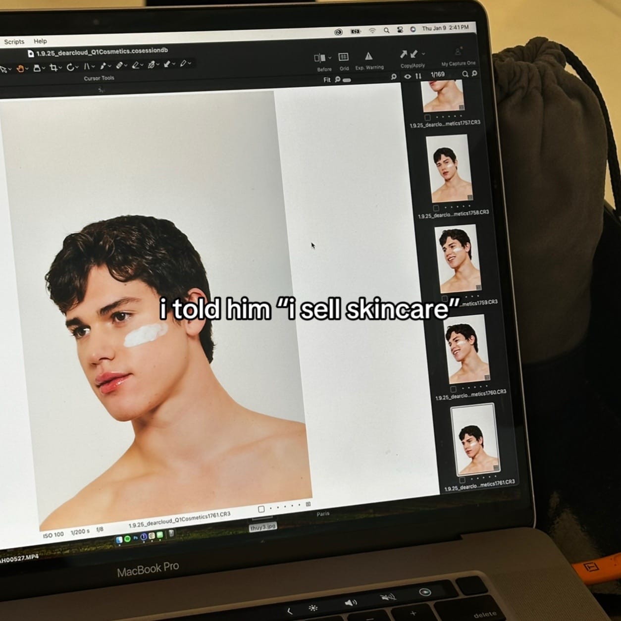 Post 10 by dearcloud on TikTok (video)
