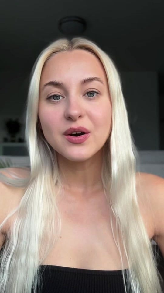 Post 1 by dearcloud on TikTok (video)