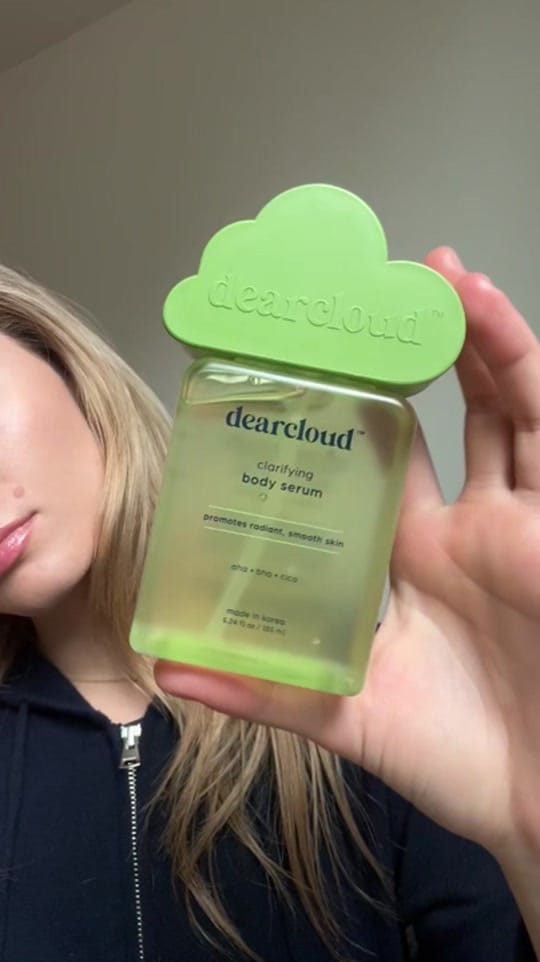 Post 6 by dearcloud on TikTok (video)