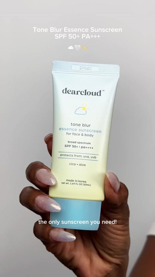 Post 5 by dearcloud on TikTok (video)