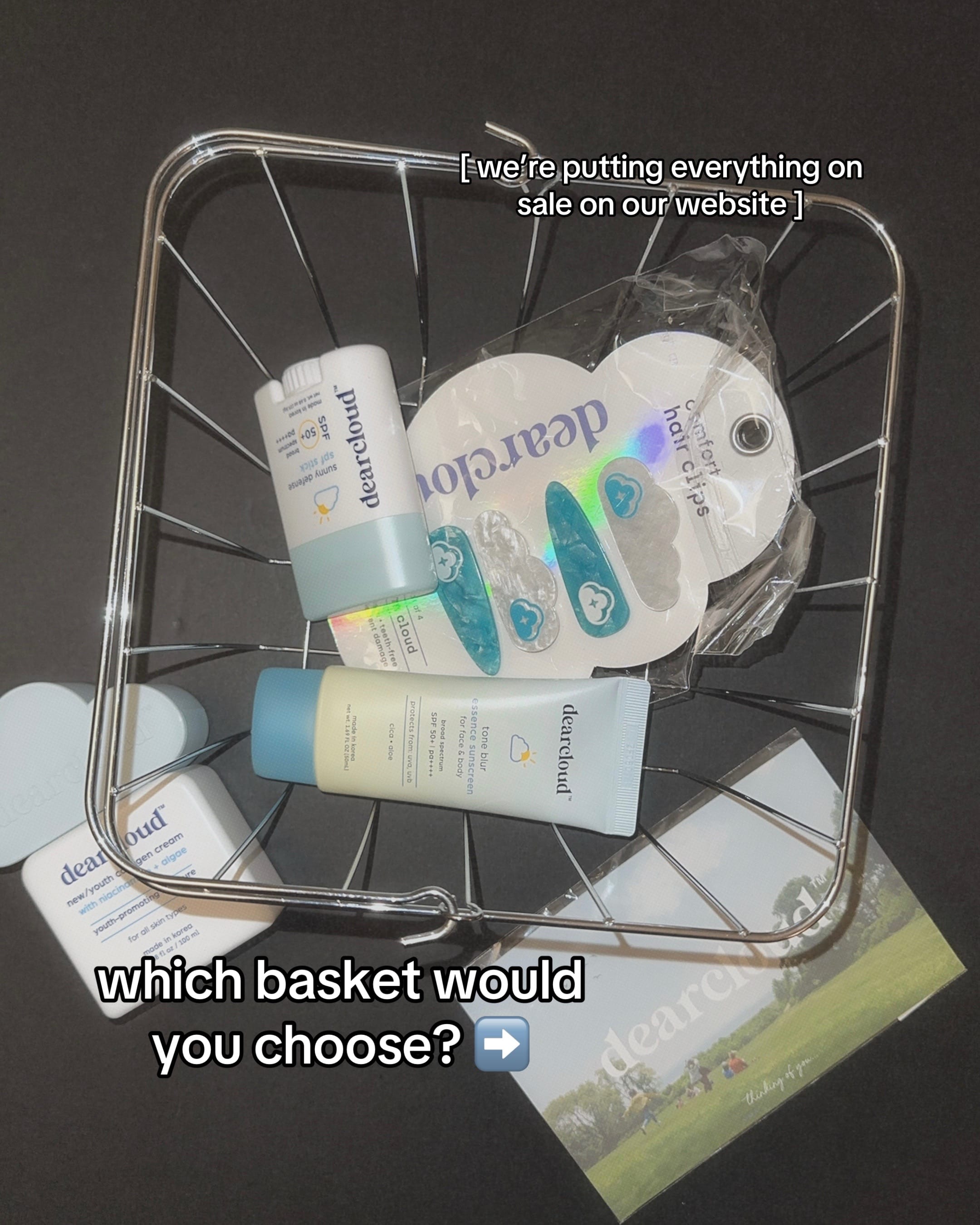 Post 9 by dearcloud on TikTok (video)