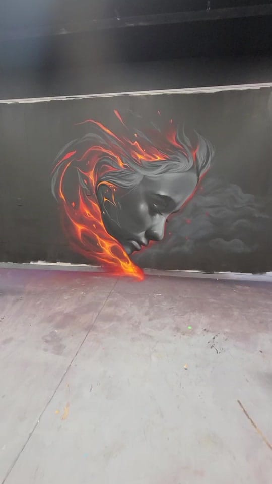 Post 10 by Sril Art on TikTok (video)