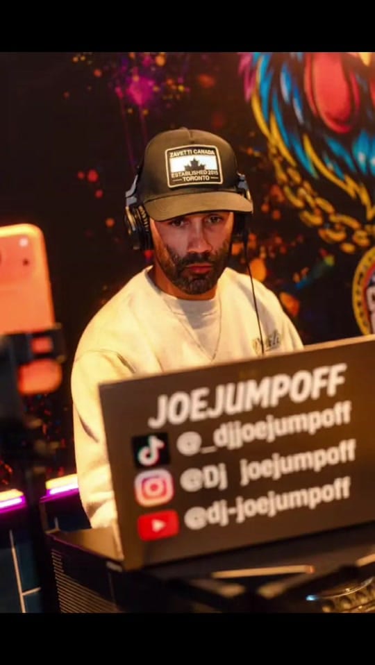 Post 4 by DJ JOEJUMPOFF on TikTok (video)