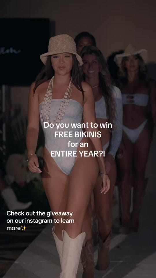 Post 8 by ADA Swim on TikTok (video)