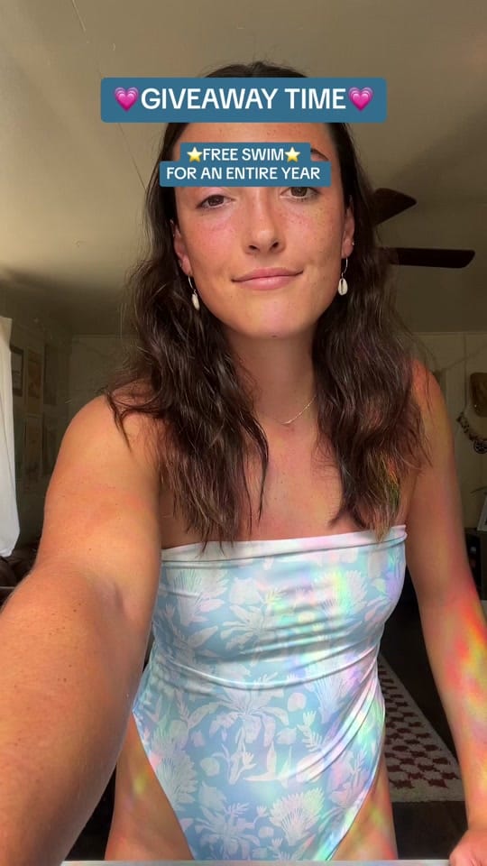 Post 9 by ADA Swim on TikTok (video)