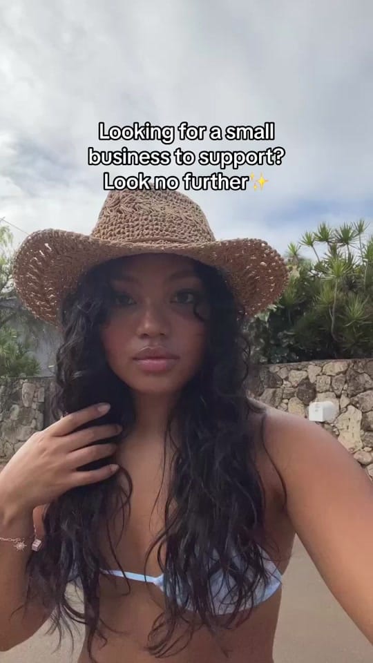Post 6 by ADA Swim on TikTok (video)