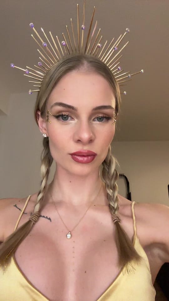 Post 1 by lenamariekr on TikTok (video)