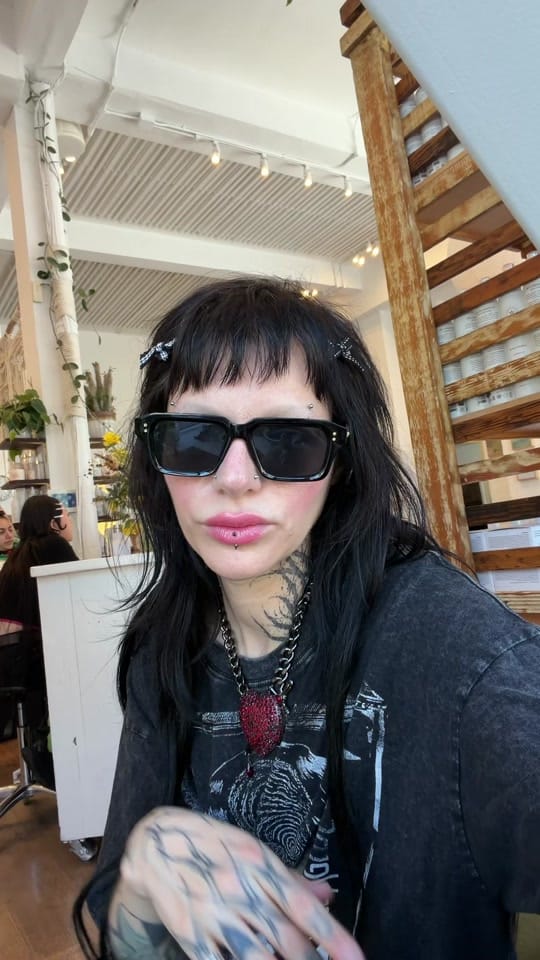 Post 8 by Sev on TikTok (video)