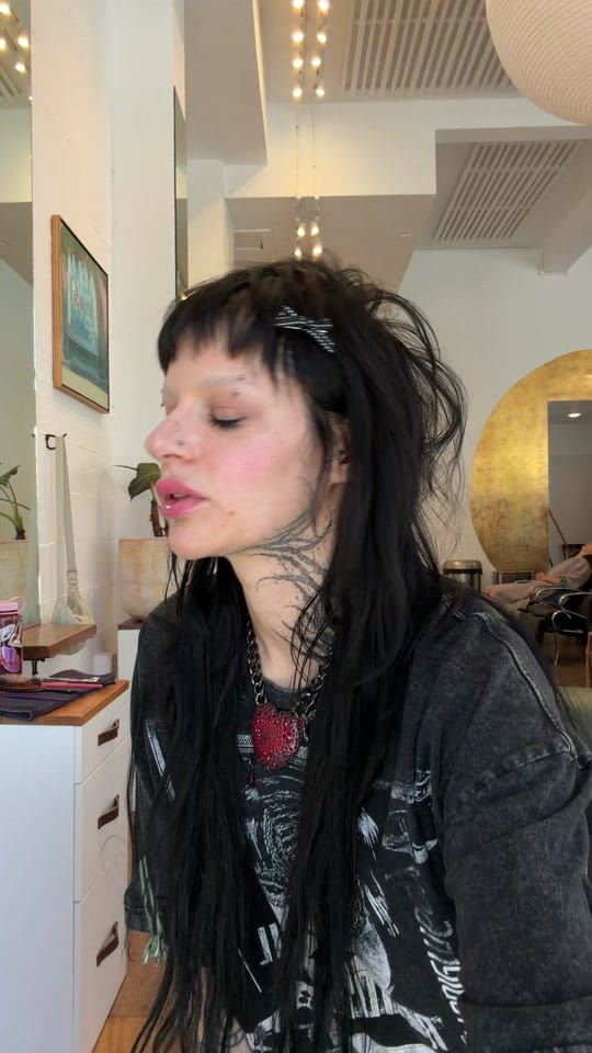 Post 7 by Sev on TikTok (video)