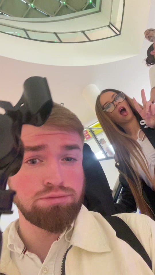 Post 2 by Tommie McCafferty on TikTok (video)