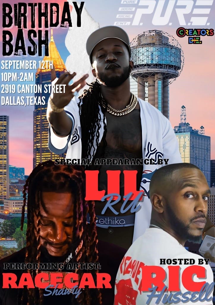 Post 3 by RaceCarShawty on TikTok (video)