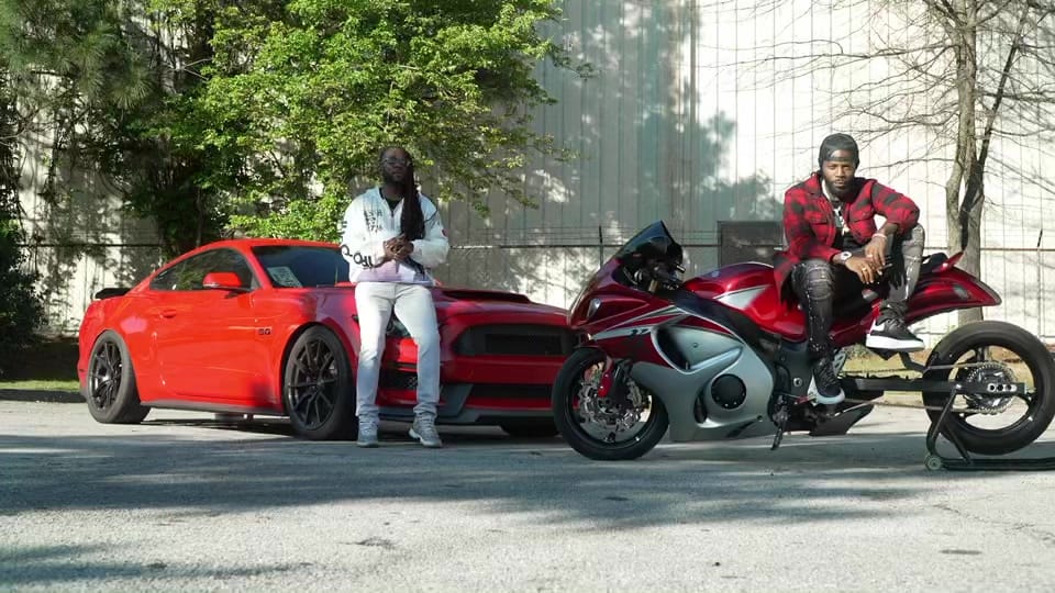 Post 9 by RaceCarShawty on TikTok (video)
