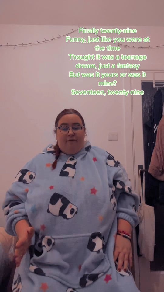 Post 10 by ☆ i z z y   n i x o n  ☆ on TikTok (video)
