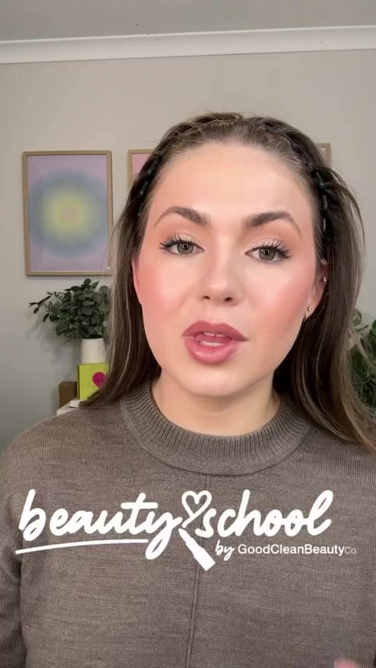 Post 6 by Good Clean Beauty Co on TikTok (video)