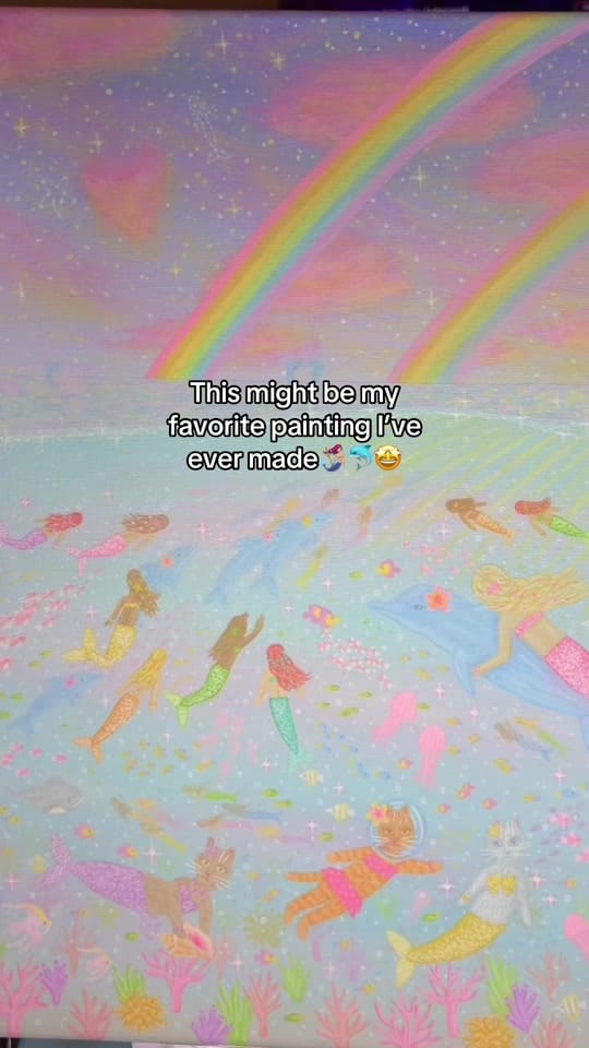 Post 5 by Kaytlinn💗🧚🏻✨ on TikTok (video)